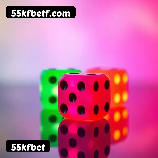 Vantagens de jogar slots no 55kfbet Brasil