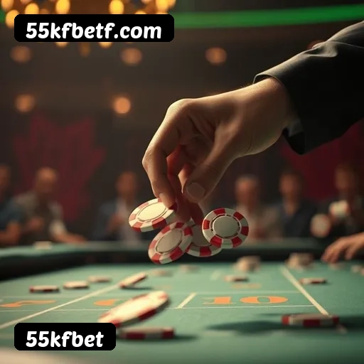 Coleção Premium de Slots 55kfbet - NetEnt, Pragmatic Play, Evolution