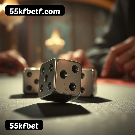 Jogos de Mesa Premium 55kfbet - Blackjack, Roleta, Baccarat